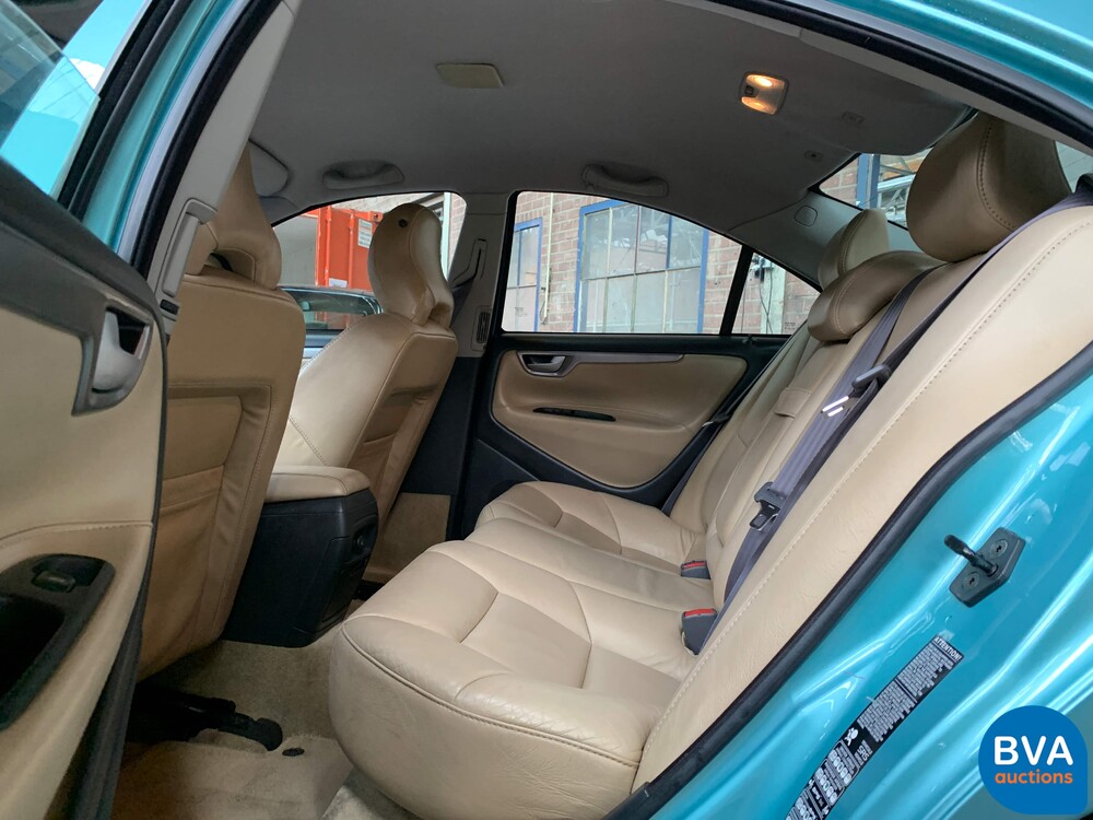 Volvo S60R2.5 AWD 299 PS 2005 -Org NL-, 22-RF-SH.