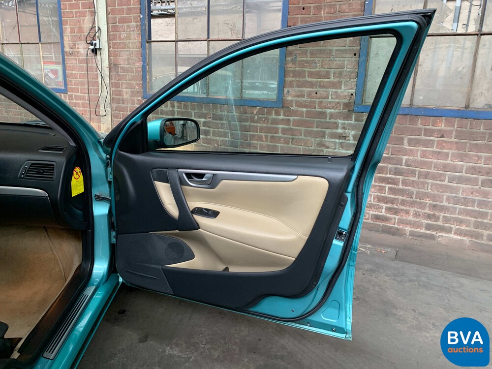 Volvo S60R2.5 AWD 299 PS 2005 -Org NL-, 22-RF-SH.