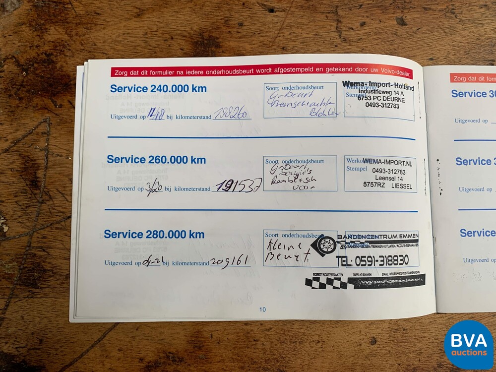 Volvo S60R2.5 AWD 299hp 2005 -Org NL-, 22-RF-SH.