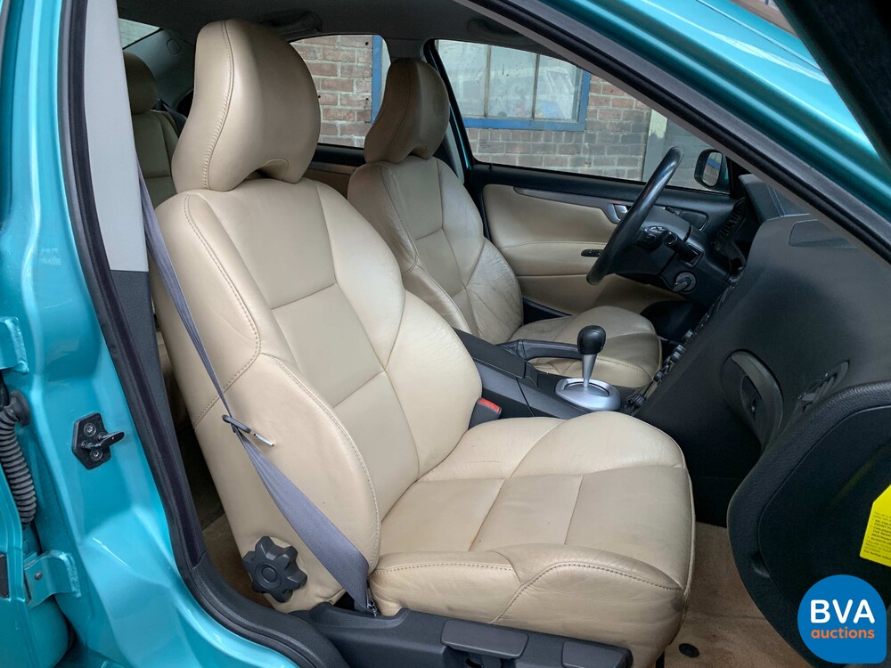 Volvo S60R2.5 AWD 299 PS 2005 -Org NL-, 22-RF-SH.