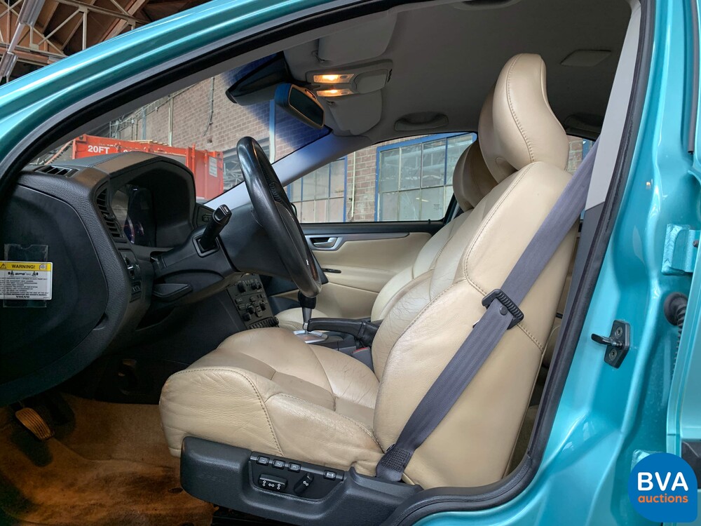 Volvo S60R2.5 AWD 299 PS 2005 -Org NL-, 22-RF-SH.