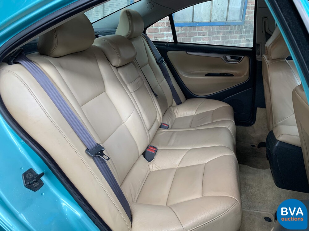 Volvo S60R2.5 AWD 299 PS 2005 -Org NL-, 22-RF-SH.