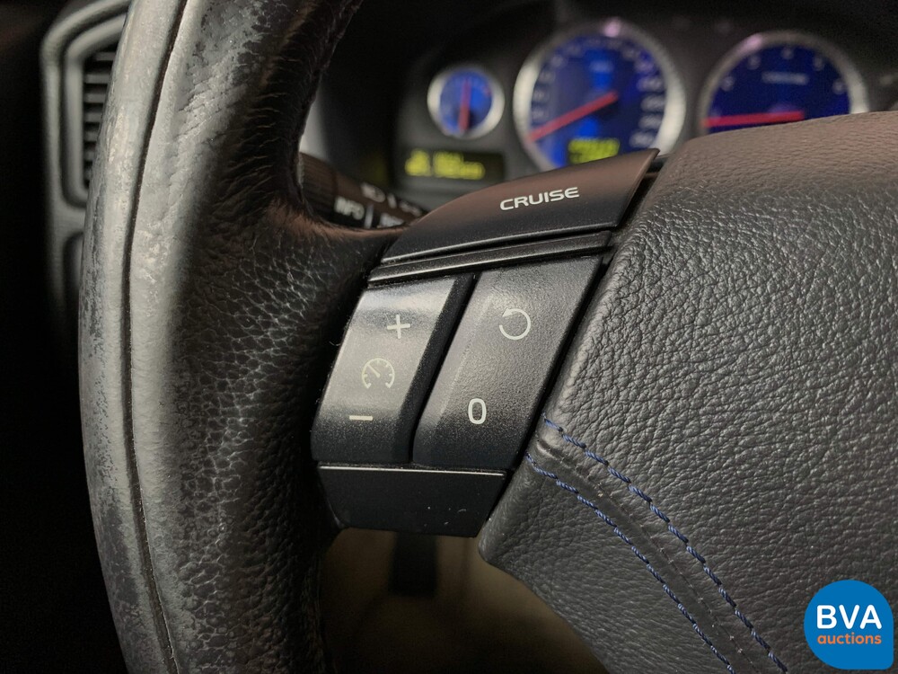 Volvo S60R2.5 AWD 299 PS 2005 -Org NL-, 22-RF-SH.