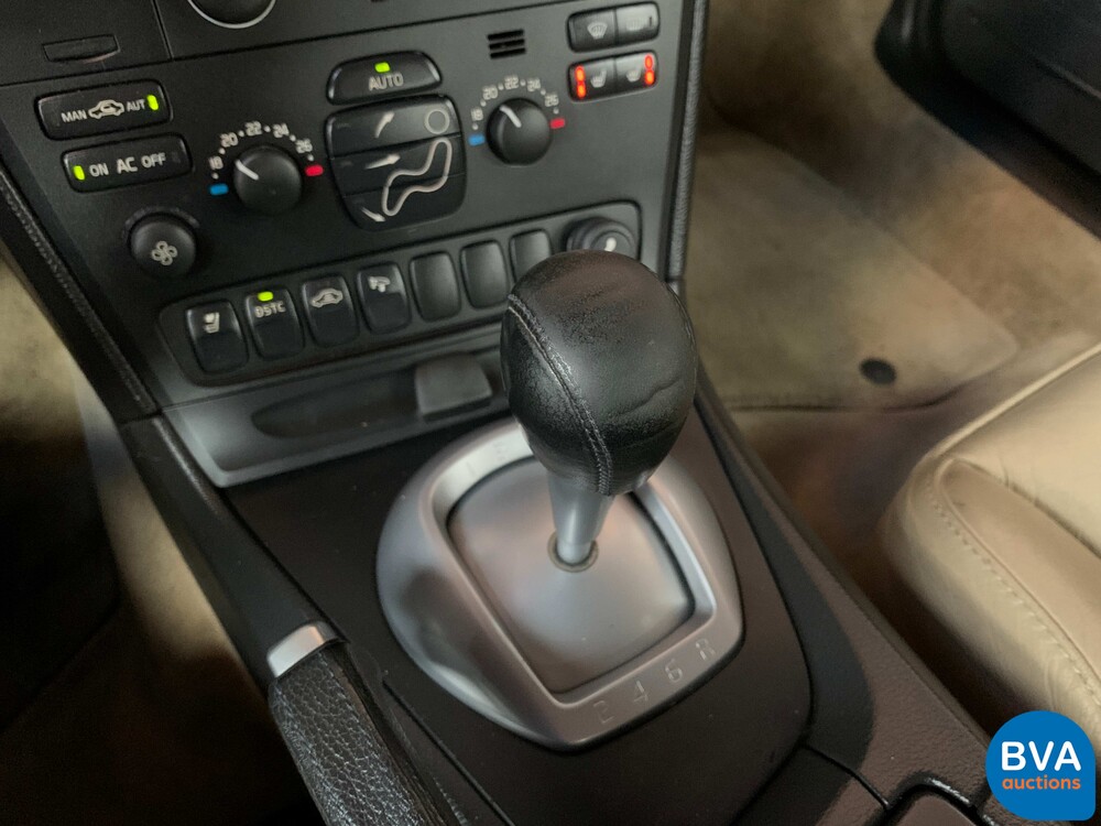 Volvo S60R2.5 AWD 299 PS 2005 -Org NL-, 22-RF-SH.