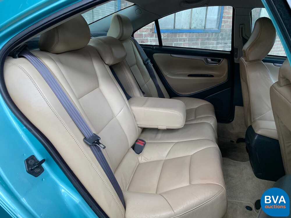 Volvo S60R2.5 AWD 299 PS 2005 -Org NL-, 22-RF-SH.