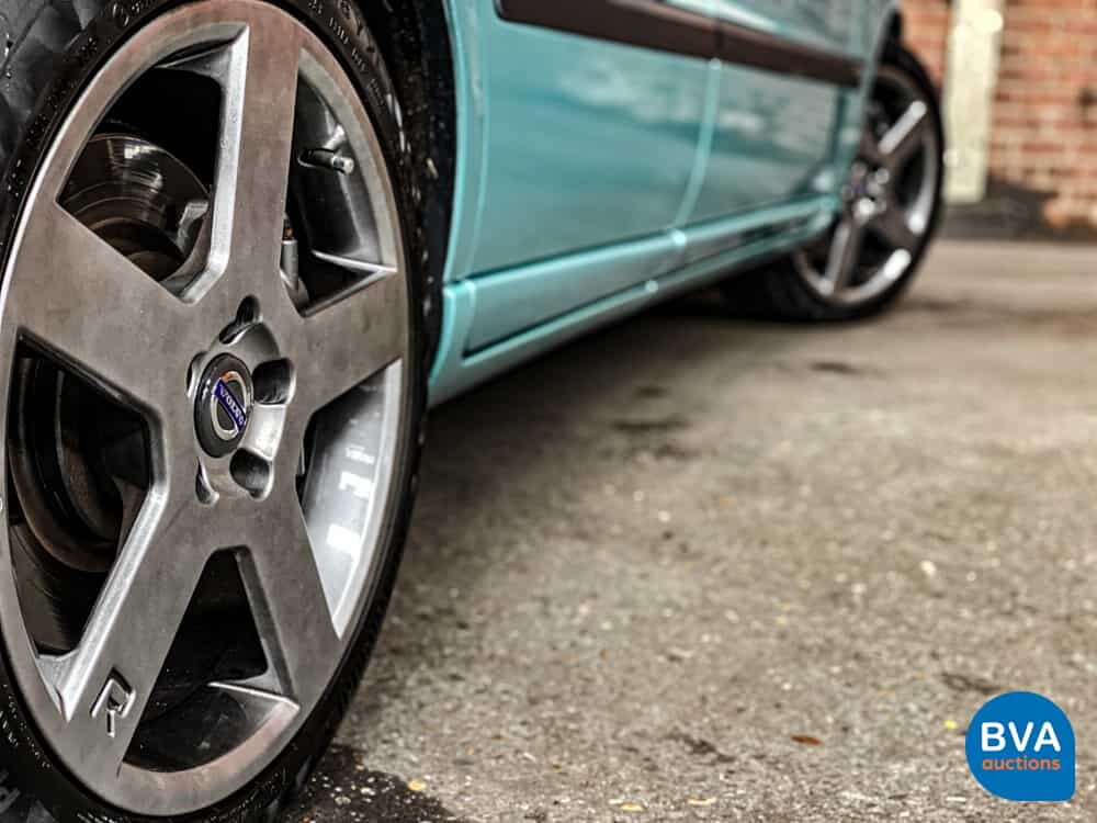 Volvo S60R2.5 AWD 299 PS 2005 -Org NL-, 22-RF-SH.