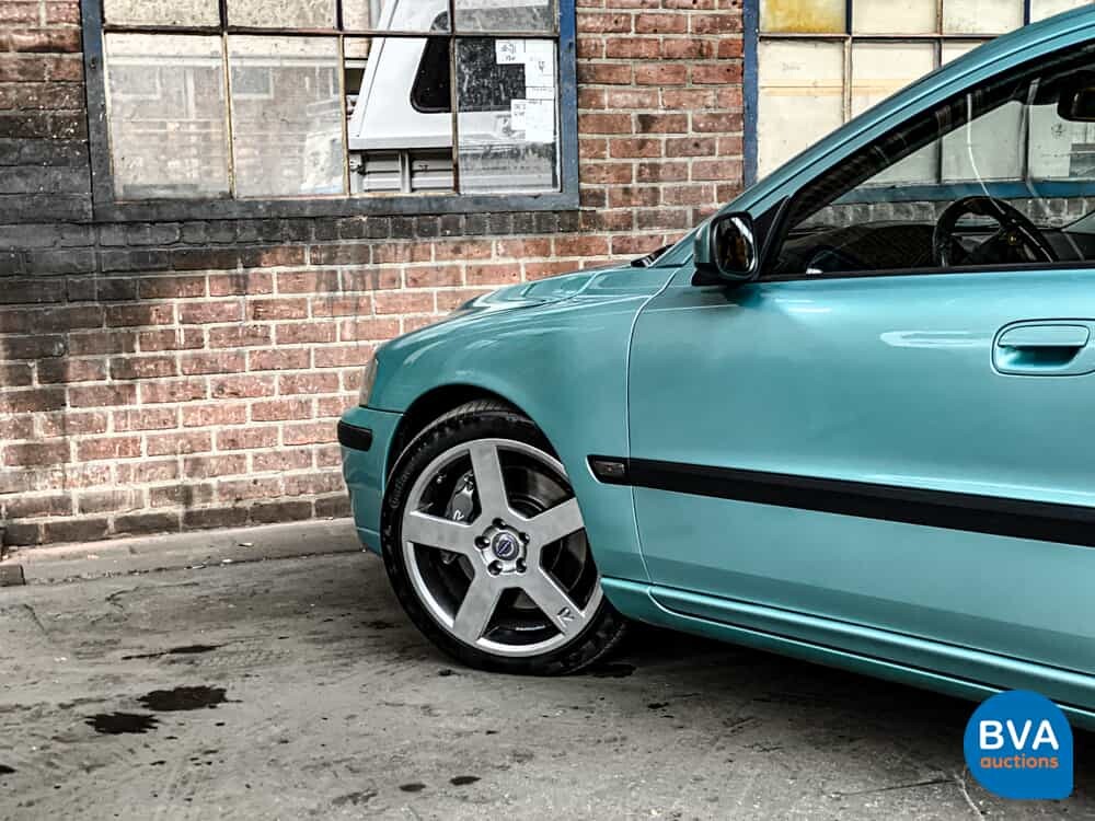 Volvo S60R2.5 AWD 299 PS 2005 -Org NL-, 22-RF-SH.