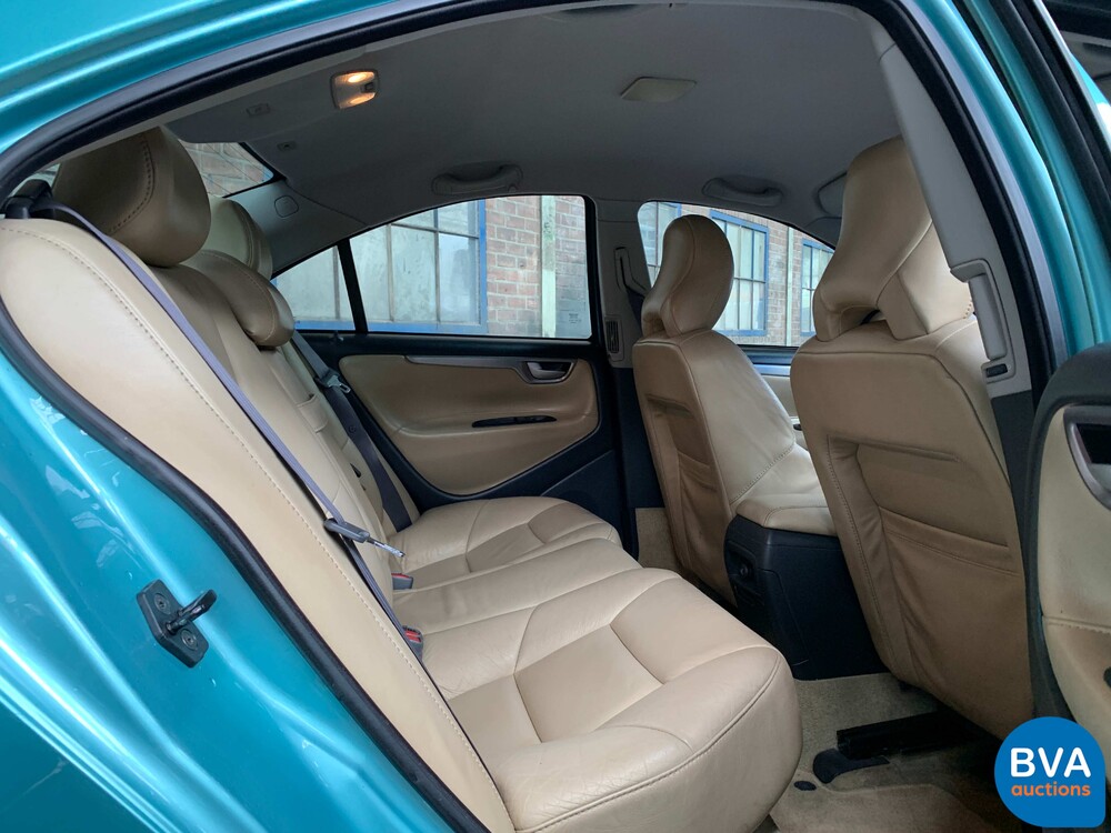 Volvo S60R2.5 AWD 299 PS 2005 -Org NL-, 22-RF-SH.