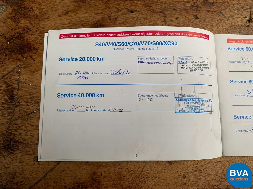 Volvo S60R2.5 AWD 299 PS 2005 -Org NL-, 22-RF-SH.