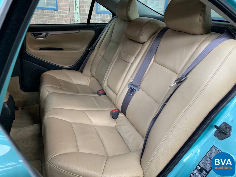 Volvo S60R2.5 AWD 299 PS 2005 -Org NL-, 22-RF-SH.