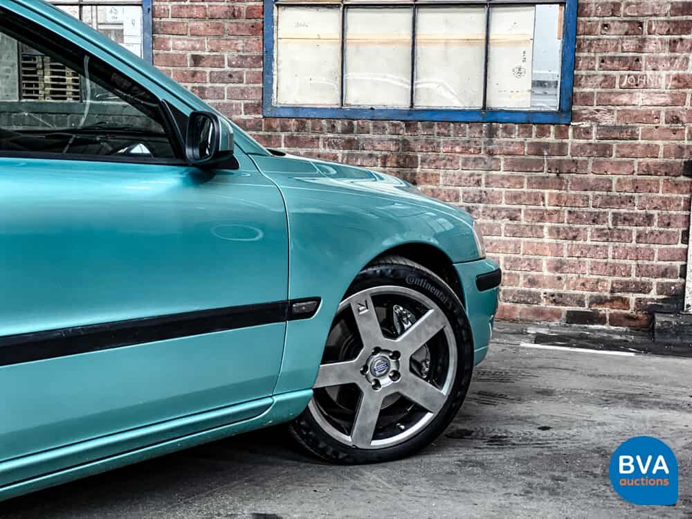 Volvo S60R2.5 AWD 299 PS 2005 -Org NL-, 22-RF-SH.