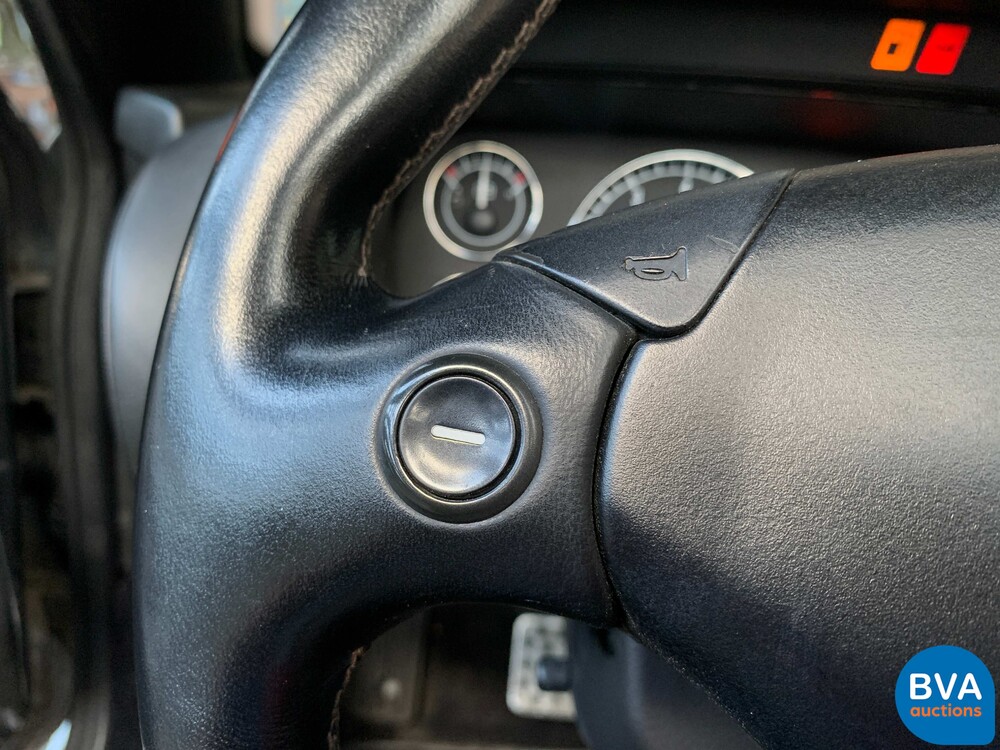 Aston Martin DB7 5.9 V12 Vantage Cabriolet 420 PS 2002.