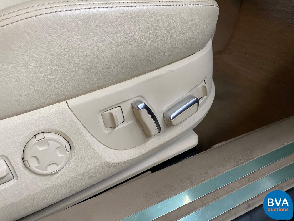 Audi A8 Lang 6.0 W12 Quattro Pro Line 450 PS 2006.