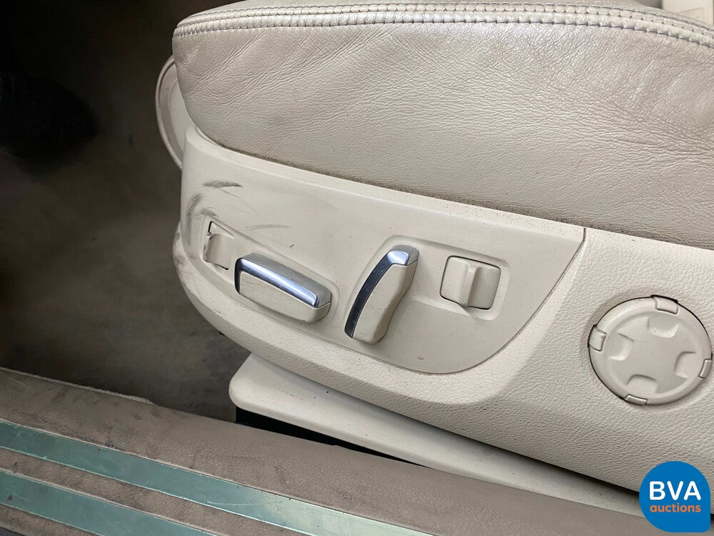 Audi A8 Lang 6.0 W12 Quattro Pro Line 450 PS 2006.