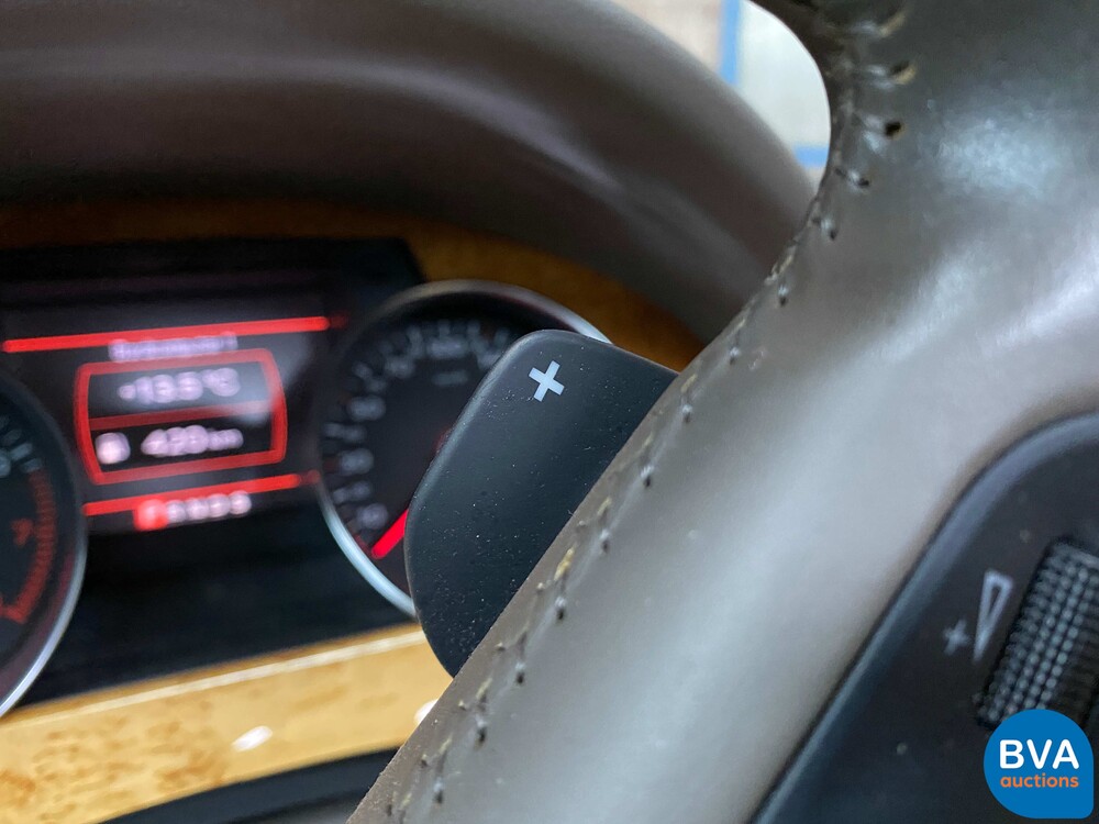 Audi A8 Lang 6.0 W12 Quattro Pro Line 450 PS 2006.