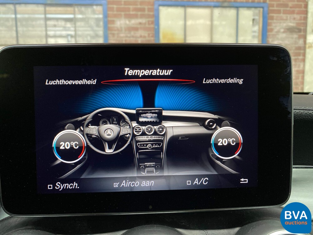 Mercedes-Benz C63s AMG C-Klasse Coupé 510 PS 2016 TRACK-PACK, PS-225-X.