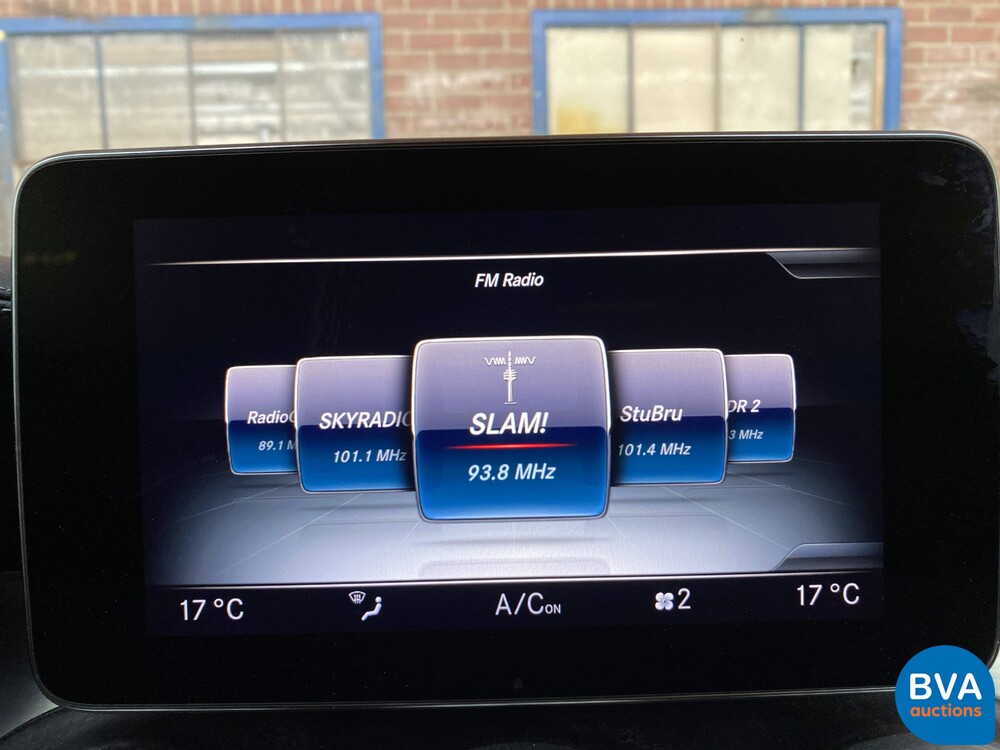 Mercedes-Benz C63s AMG C-Klasse Coupé 510 PS 2016 TRACK-PACK, PS-225-X.