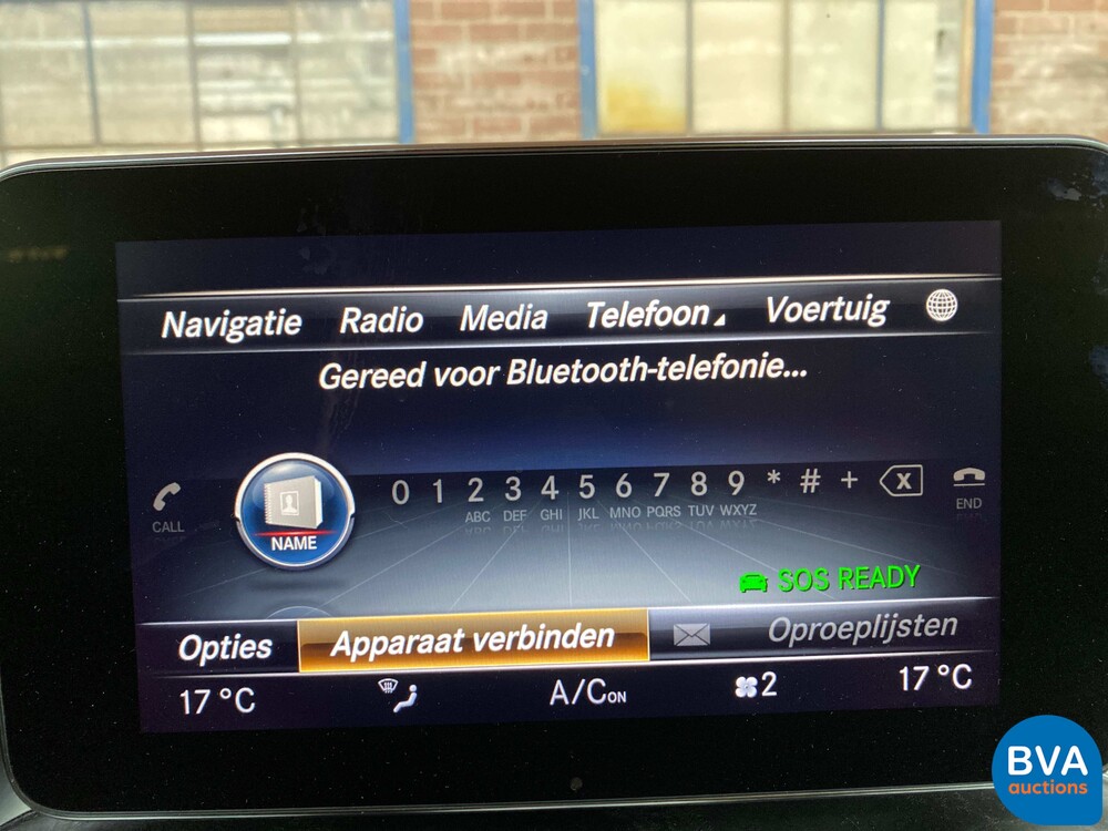 Mercedes-Benz C63s AMG C-Klasse Coupé 510 PS 2016 TRACK-PACK, PS-225-X.