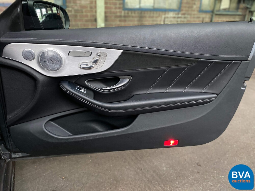 Mercedes-Benz C63s AMG C-Klasse Coupé 510 PS 2016 TRACK-PACK, PS-225-X.