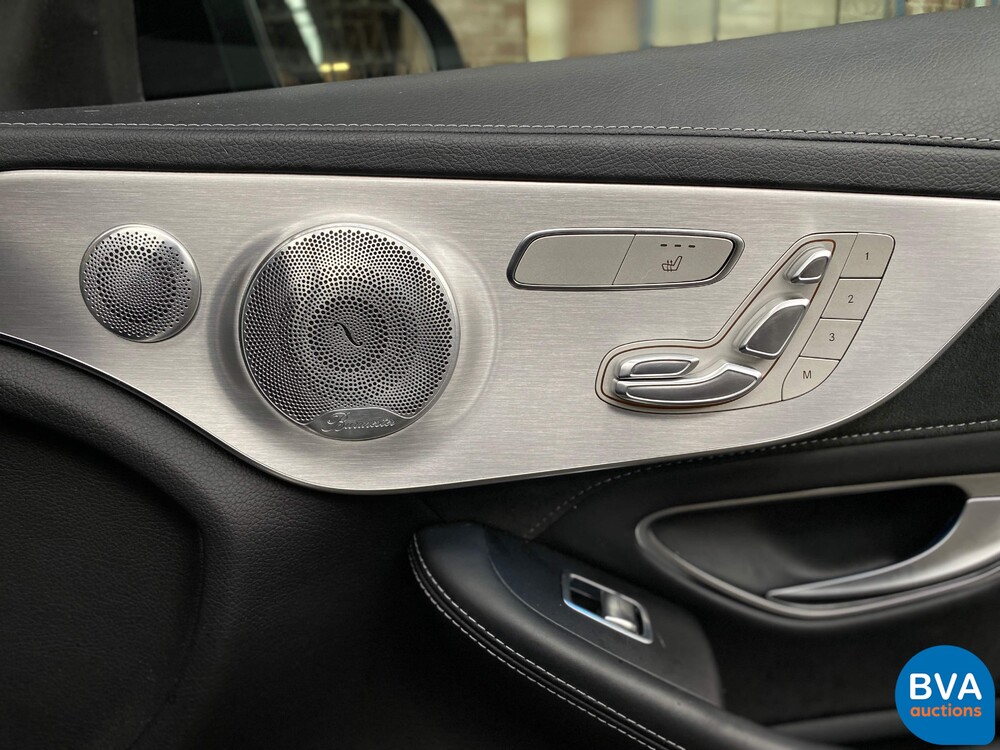 Mercedes-Benz C63s AMG C-Klasse Coupé 510 PS 2016 TRACK-PACK, PS-225-X.