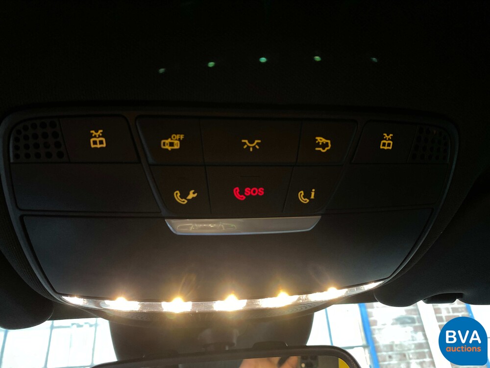 Mercedes-Benz C63s AMG C-Klasse Coupé 510 PS 2016 TRACK-PACK, PS-225-X.