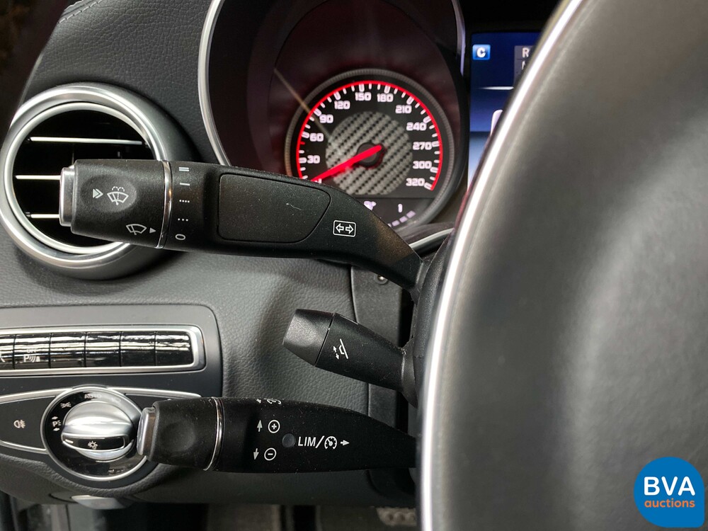 Mercedes-Benz C63s AMG C-Klasse Coupé 510 PS 2016 TRACK-PACK, PS-225-X.