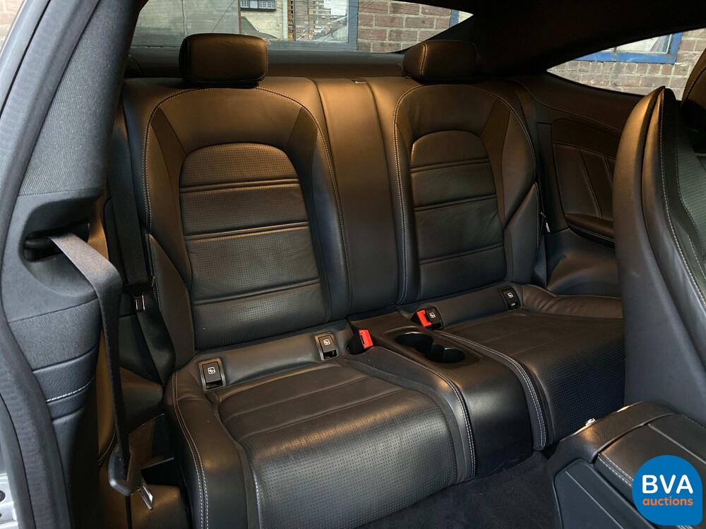 Mercedes-Benz C63s AMG C-Klasse Coupé 510 PS 2016 TRACK-PACK, PS-225-X.