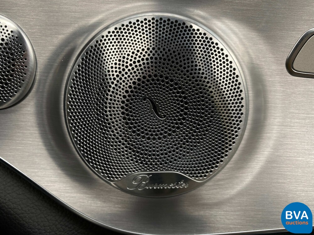 Mercedes-Benz C63s AMG C-Klasse Coupé 510 PS 2016 TRACK-PACK, PS-225-X.