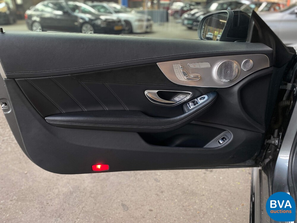 Mercedes-Benz C63s AMG C-Klasse Coupé 510 PS 2016 TRACK-PACK, PS-225-X.