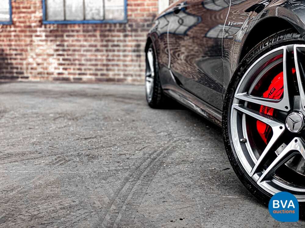 Mercedes-Benz C63s AMG C-Klasse Coupé 510 PS 2016 TRACK-PACK, PS-225-X.