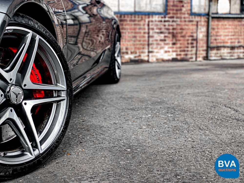 Mercedes-Benz C63s AMG C-Klasse Coupé 510 PS 2016 TRACK-PACK, PS-225-X.