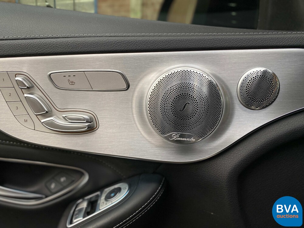 Mercedes-Benz C63s AMG C-Klasse Coupé 510 PS 2016 TRACK-PACK, PS-225-X.