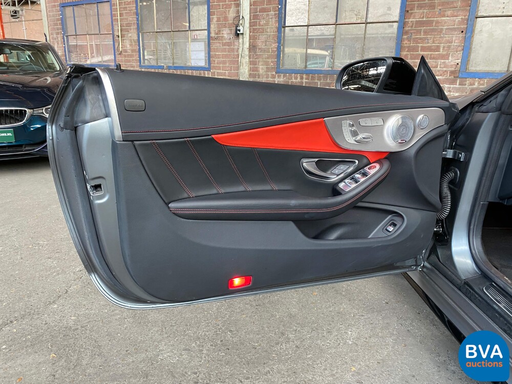 Mercedes-Benz C63s AMG Cabriolet C-Klasse 510 PS 2020 FACELIFT, K-129-DL.