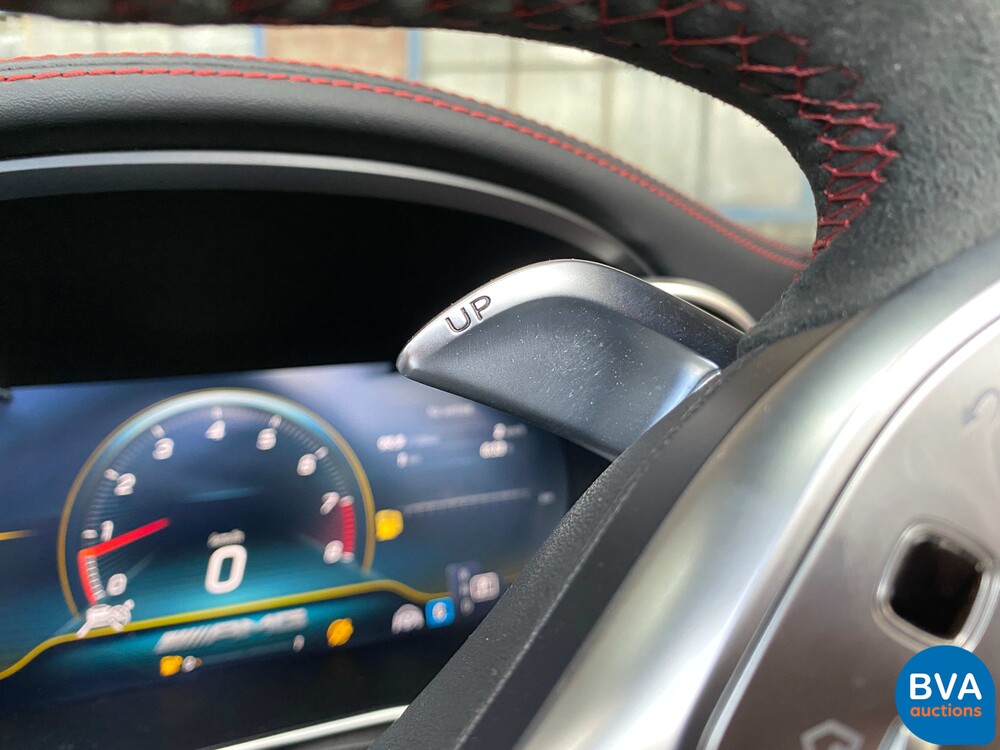 Mercedes-Benz C63s AMG Cabriolet C-Klasse 510 PS 2020 FACELIFT, K-129-DL.