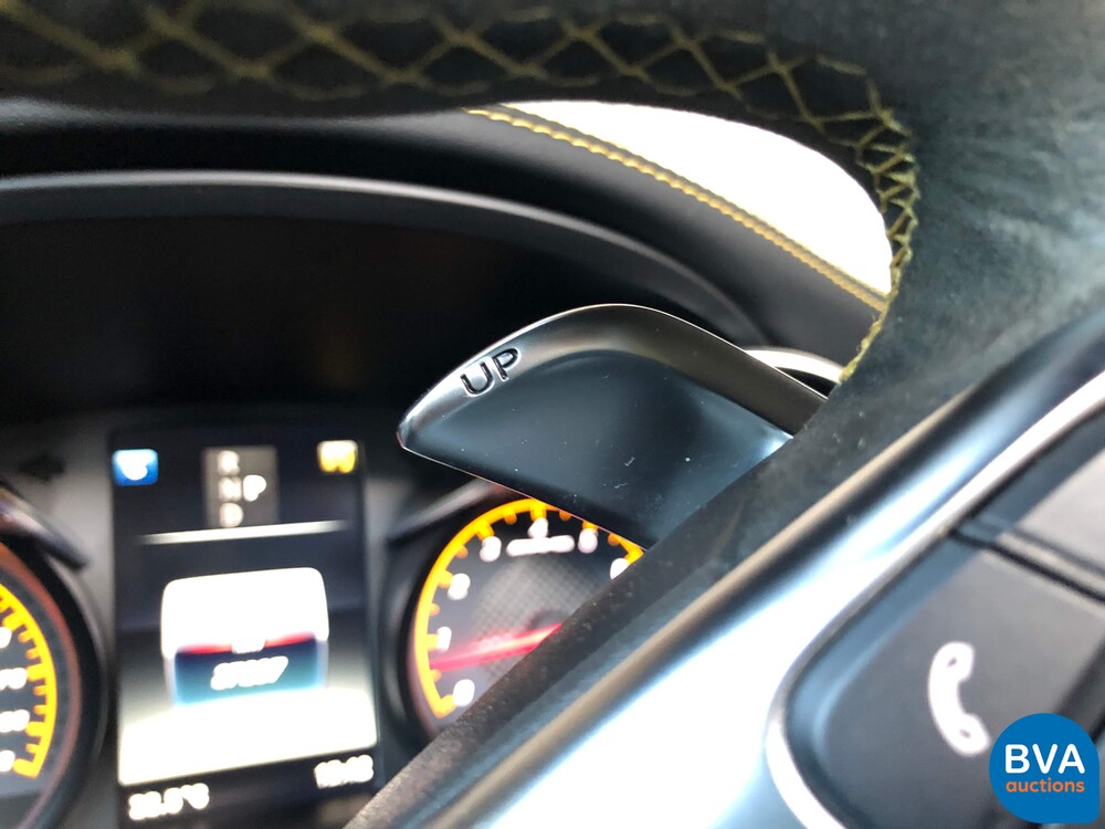 Mercedes-Benz GLC63S 4Matic AMG Coupé Edition 1 4.0 V8 510 PS 2018.