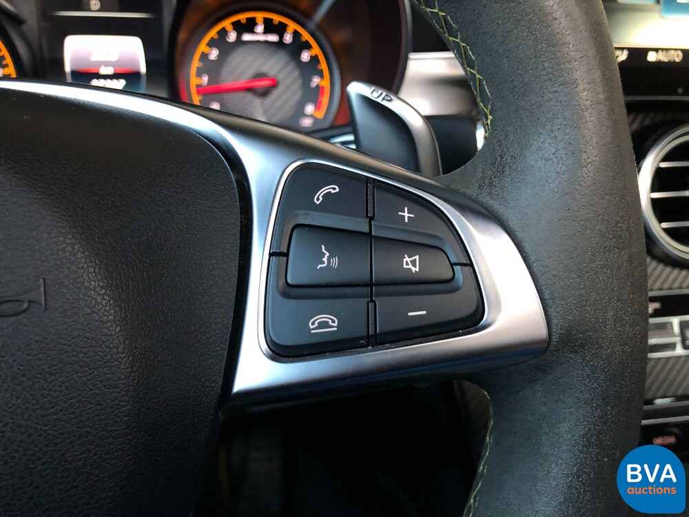 Mercedes-Benz GLC63S 4Matic AMG Coupé Edition 1 4.0 V8 510 PS 2018.