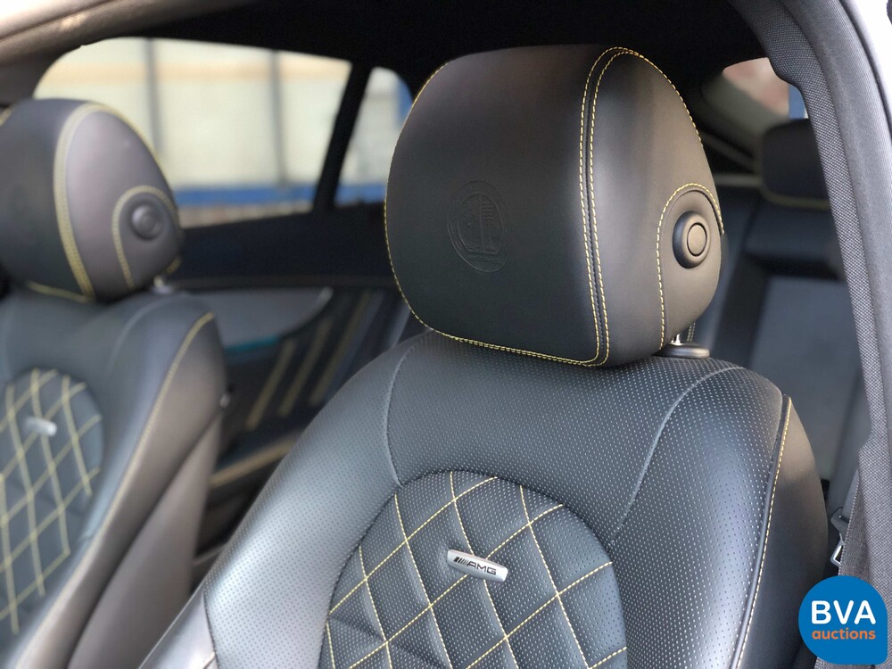 Mercedes-Benz GLC63S 4Matic AMG Coupé Edition 1 4.0 V8 510 PS 2018.