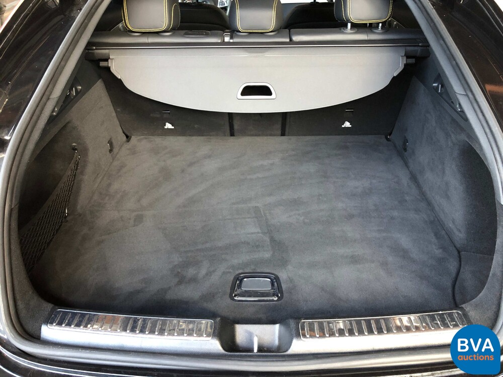 Mercedes-Benz GLC63S 4Matic AMG Coupé Edition 1 4.0 V8 510 PS 2018.