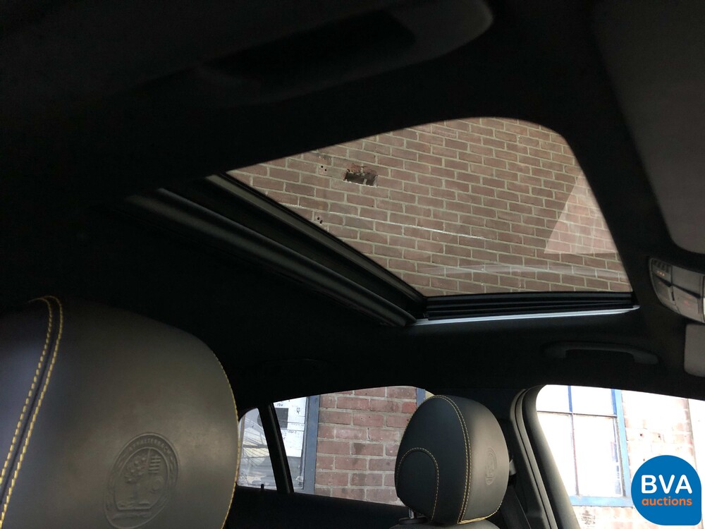 Mercedes-Benz GLC63S 4Matic AMG Coupé Edition 1 4.0 V8 510 PS 2018.