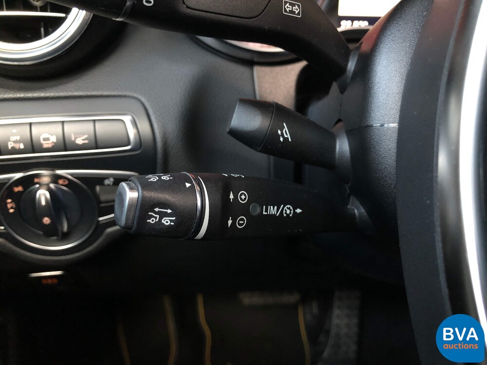 Mercedes-Benz GLC63S 4Matic AMG Coupé Edition 1 4.0 V8 510 PS 2018.