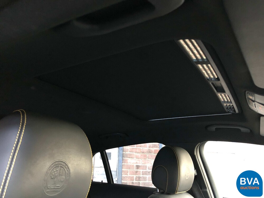 Mercedes-Benz GLC63S 4Matic AMG Coupé Edition 1 4.0 V8 510 PS 2018.