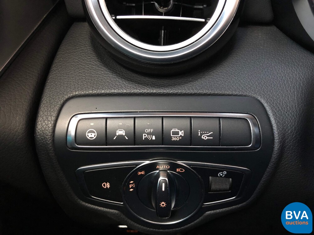 Mercedes-Benz GLC63S 4Matic AMG Coupé Edition 1 4.0 V8 510 PS 2018.