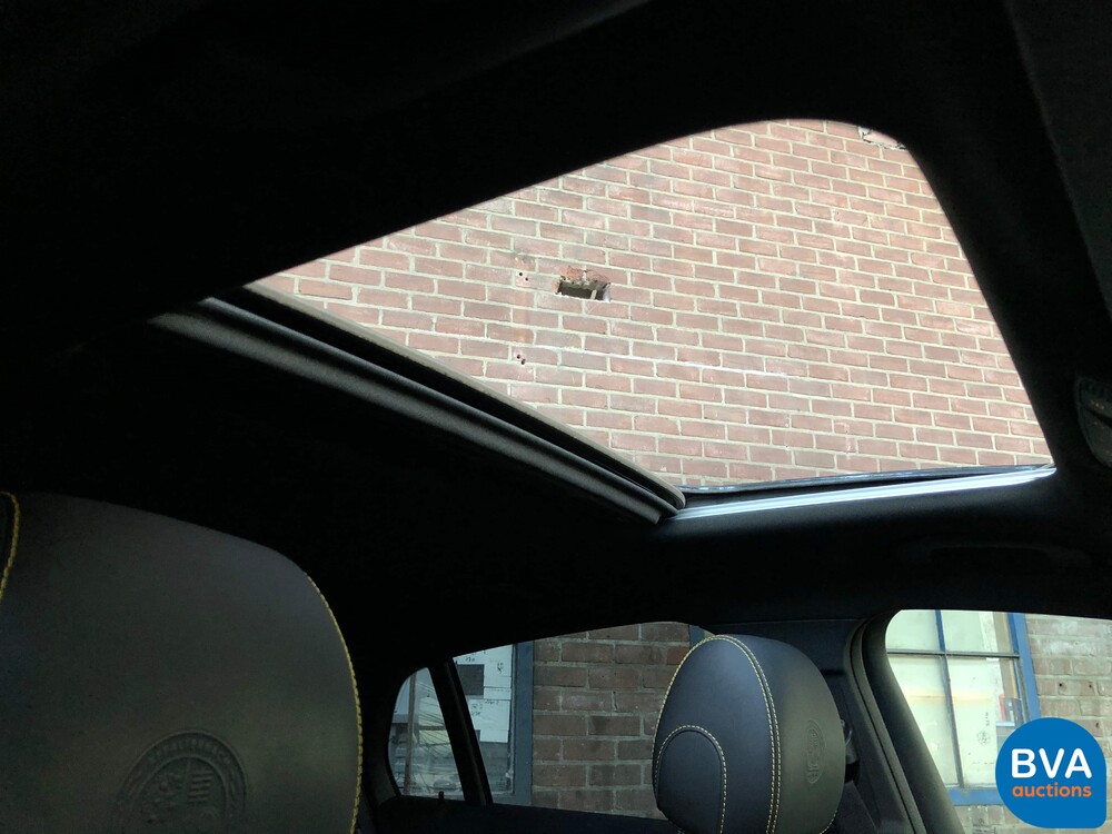 Mercedes-Benz GLC63S 4Matic AMG Coupé Edition 1 4.0 V8 510 PS 2018.