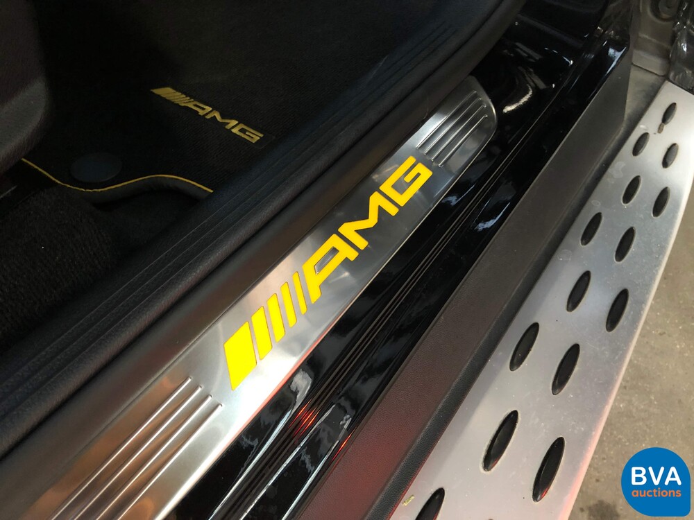 Mercedes-Benz GLC63S 4Matic AMG Coupé Edition 1 4.0 V8 510 PS 2018.