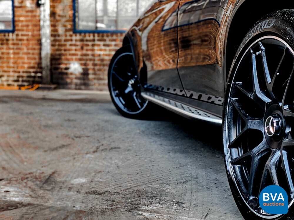 Mercedes-Benz GLC63S 4Matic AMG Coupé Edition 1 4.0 V8 510 PS 2018.