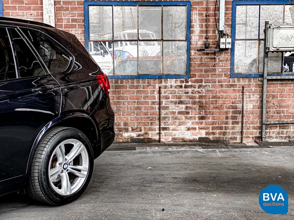 BMW X5 xDrive30d High Executive 258PS 2016, ZG-320-P.