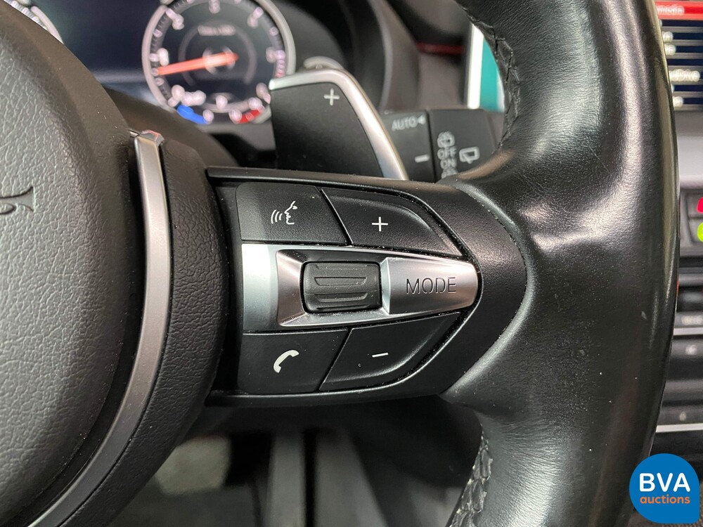 BMW X5 xDrive30d High Executive 258PS 2016, ZG-320-P.