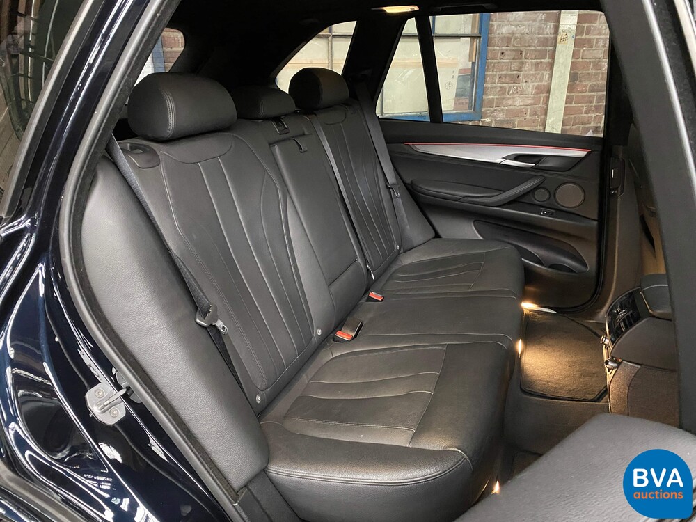 BMW X5 xDrive30d High Executive 258PS 2016, ZG-320-P.