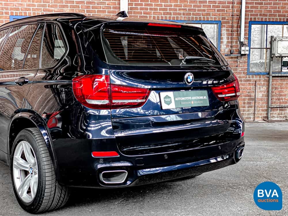 BMW X5 xDrive30d High Executive 258PS 2016, ZG-320-P.