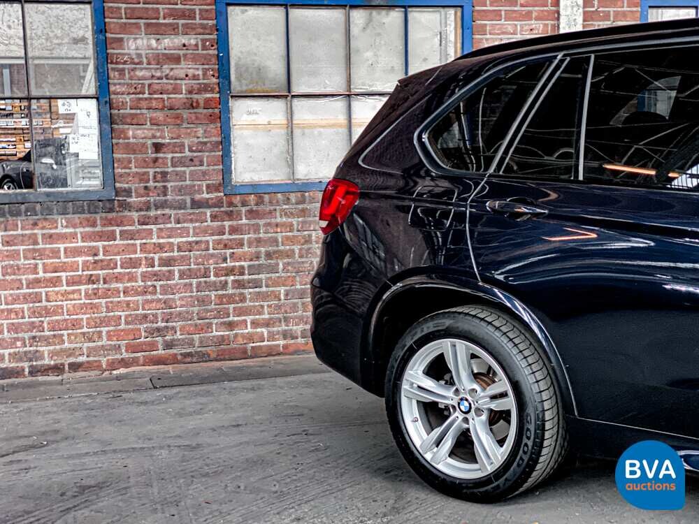 BMW X5 xDrive30d High Executive 258PS 2016, ZG-320-P.